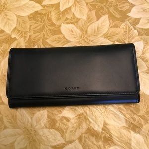 Coach Wallet (never used)